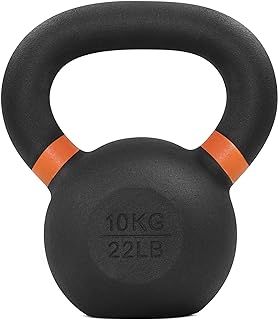 KETTLEBELL COM CENTRO DE GRAVIDADE 10KG