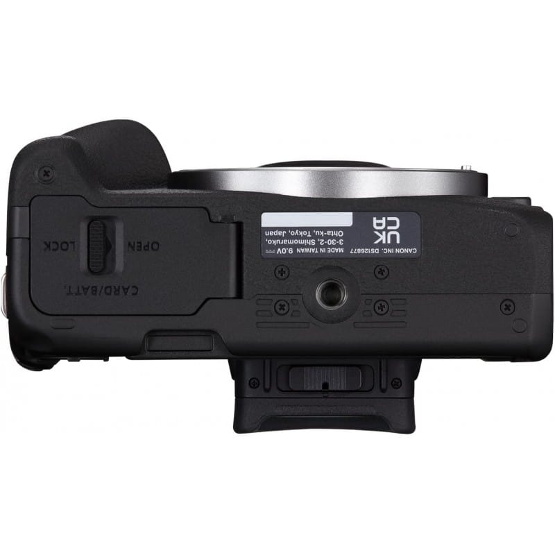Canon Eos R50 Dig.24.2Mp Rf-S18-45Is F4.5-6.3 Is + Memoria + Bolsa