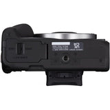Canon Eos R50 Dig.24.2Mp Rf-S18-45Is F4.5-6.3 Is + Memoria + Bolsa