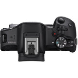 Canon Eos R50 Dig.24.2Mp Rf-S18-45Is F4.5-6.3 Is + Memoria + Bolsa