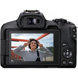 Canon Eos R50 Dig.24.2Mp Rf-S18-45Is F4.5-6.3 Is + Memoria + Bolsa