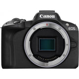 Canon Eos R50 Dig.24.2Mp Rf-S18-45Is F4.5-6.3 Is + Memoria + Bolsa