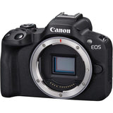 Canon Eos R50 Dig.24.2Mp Rf-S18-45Is F4.5-6.3 Is + Memoria + Bolsa
