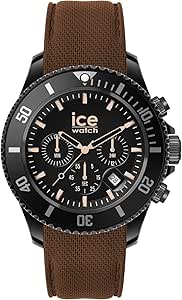 ICE chrono - Black brown - Large - CH