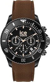 ICE chrono - Black brown - Large - CH