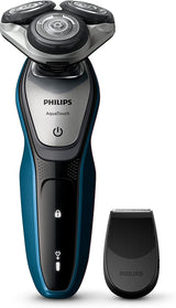 Philips Shaver Series 5000 AquaTouch Sistema de lâminas multiprecision molhadas e secas com aparador de precisão Smart Click - S5420/06