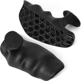 LUVAS DE BORRACHA ANTI-SPLIT FITNESS RYPT GRIPS