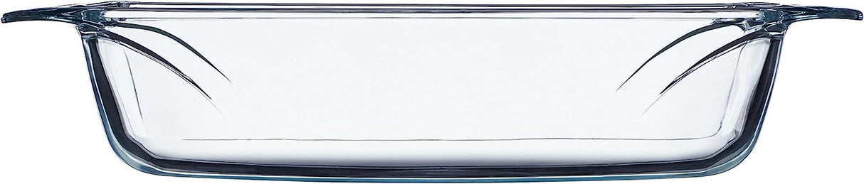 PYREX TRAVESSA OVAL DE VIDRO 35x24 - 520B000/7046