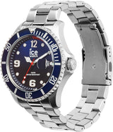 ICE steel - Marine silver - Large - 3H