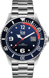 ICE steel - Marine silver - Large - 3H