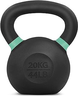 KETTLEBELL COM CENTRO DE GRAVIDADE 20KG