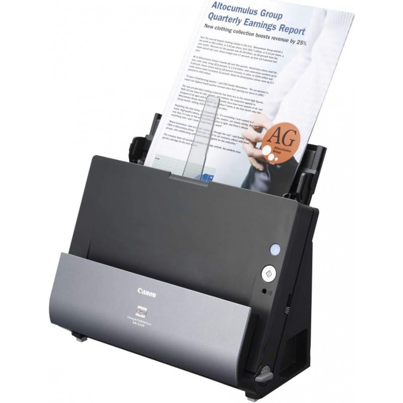 imageFORMULA DR-C225II A4 1.500/dia WG CANON