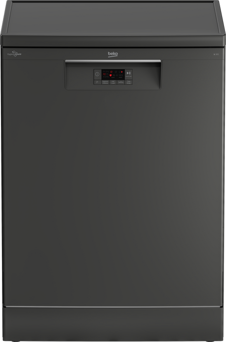MAQUINA DE LAVAR LOUÇA CINZA BEKO BDFN15430G