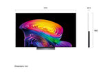 SMART TV LG OLED evo AI C6 77" 4K  – OLED77C66LA