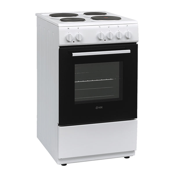 VOX FOGÃO ELECTRICO 4 ZONAS EHB5010WG BRANCO