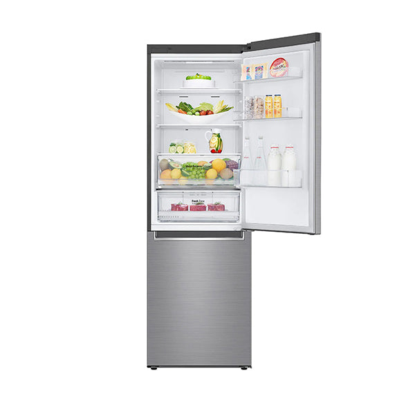 LG FRIGORIFICO COMBINADO 374L GC-B459NLHM