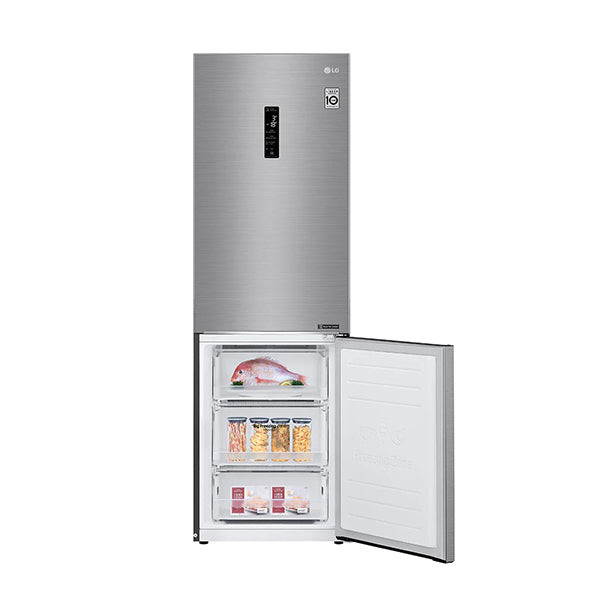 LG FRIGORIFICO COMBINADO 374L GC-B459NLHM