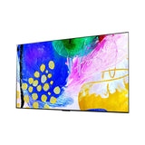 SMART TV LG OLED evo 77? G2, Edição Galeria, Smart TV 4K, Processador ?9, ThinQ, Dolby Vision/Atmos | OLED77G26LA