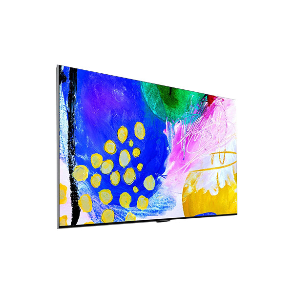 SMART TV LG OLED evo 77? G2, Edição Galeria, Smart TV 4K, Processador ?9, ThinQ, Dolby Vision/Atmos | OLED77G26LA