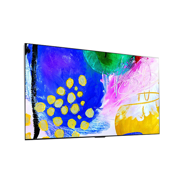 SMART TV LG OLED evo 77? G2, Edição Galeria, Smart TV 4K, Processador ?9, ThinQ, Dolby Vision/Atmos | OLED77G26LA