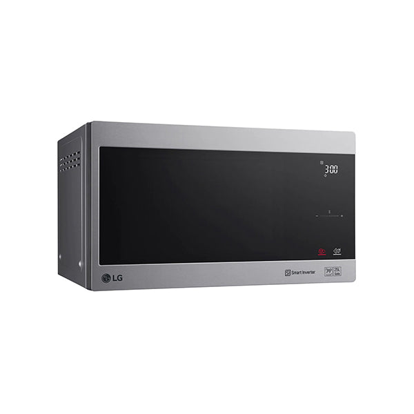 LG MICRO-ONDAS MS2595CIS 25L CINZA/PRETO