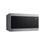 LG MICRO-ONDAS MS2595CIS 25L CINZA/PRETO