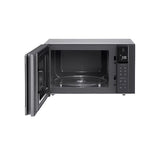 LG MICRO-ONDAS MS2595CIS 25L CINZA/PRETO