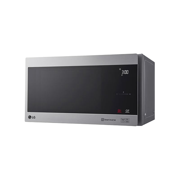 LG MICRO-ONDAS MS2595CIS 25L CINZA/PRETO