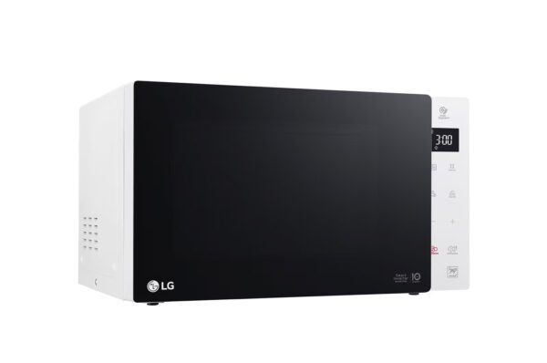 LG MICRO-ONDAS MS2535GISW 25L BRANCO/PRETO