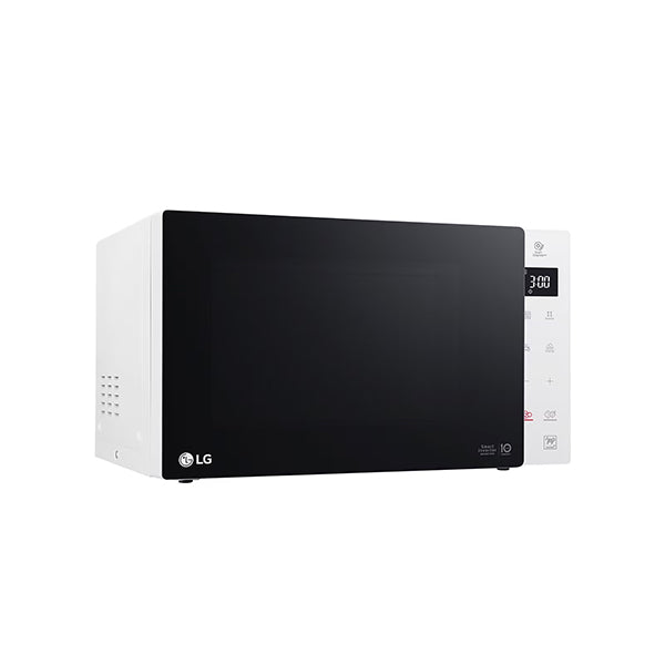 LG MICRO-ONDAS MS2535GISW 25L BRANCO/PRETO