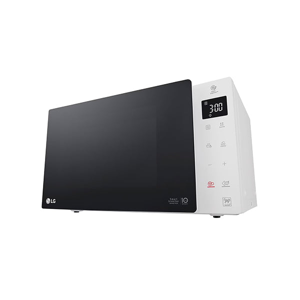 LG MICRO-ONDAS MS2535GISW 25L BRANCO/PRETO