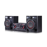 LG XBOOM CJ44 480W HIFI 2.1 CH