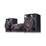 LG XBOOM CJ44 480W HIFI 2.1 CH