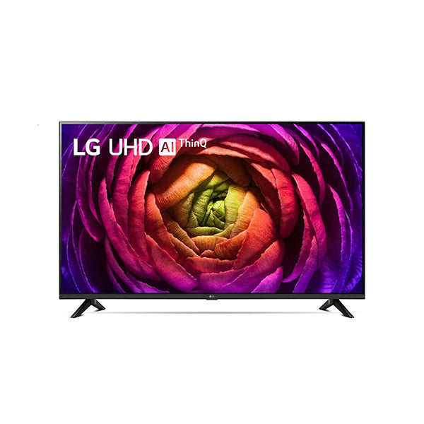 TV LG UHD 50", 4K, Série UR73, Processador ?5 Gen5 AI | 50UR73006LA