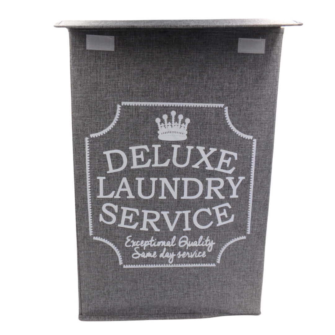 Cesto de roupa suja/limpa organizador multiuso