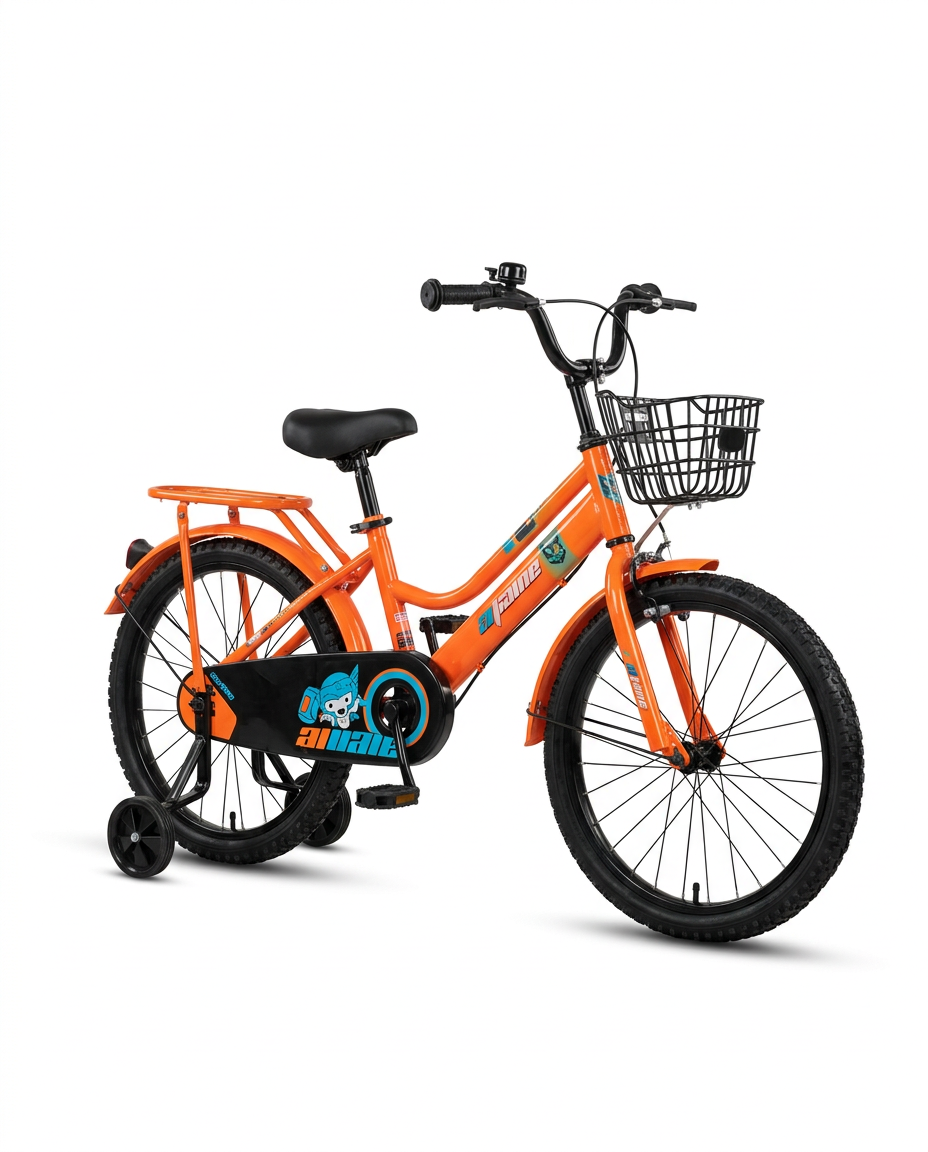 BICICLETA BY2-20 — RODA 20″