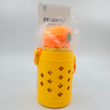 GARRAFA TÉRMICA INFANTIL - AMARELO