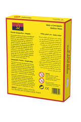 PUZZLE GEOGRÁFICO MAPA DE ANGOLA - 120 PEÇAS