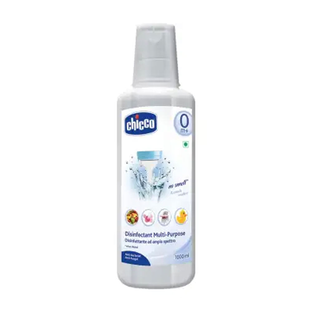 CHICCO LIQUIDO DESIFETANTE MULTIUSO 1L 0