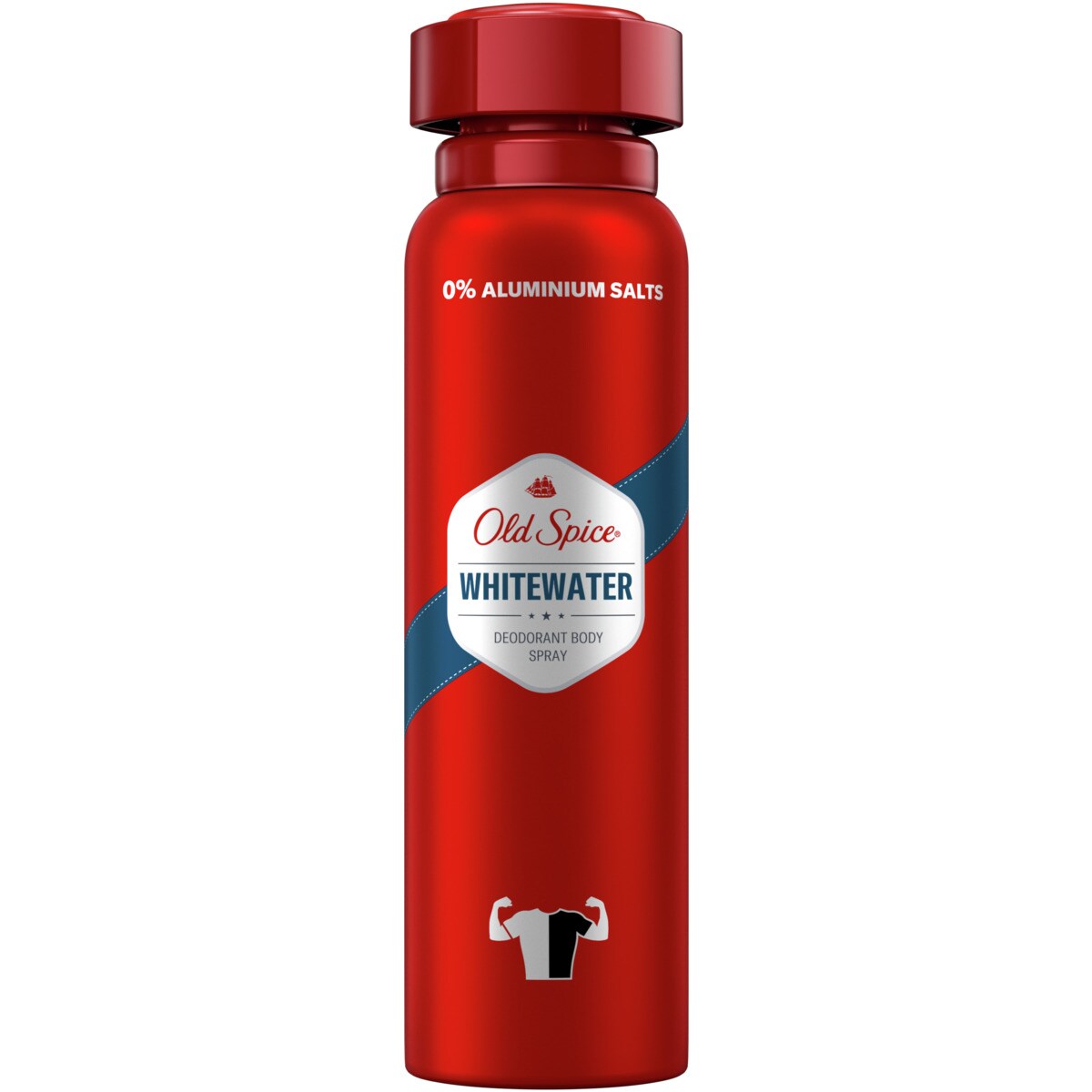 OLD SPICE DEO SPRAY 150ML WHITEWATER
