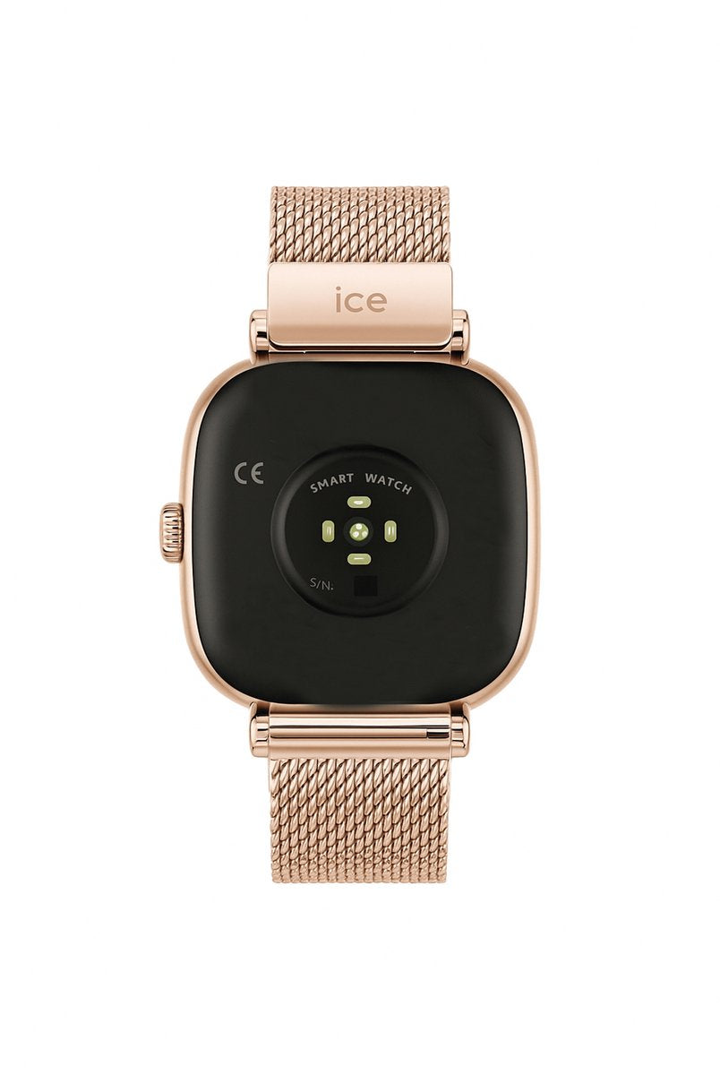 ICE smart SQ 2.0 - Rose-gold - Milanese