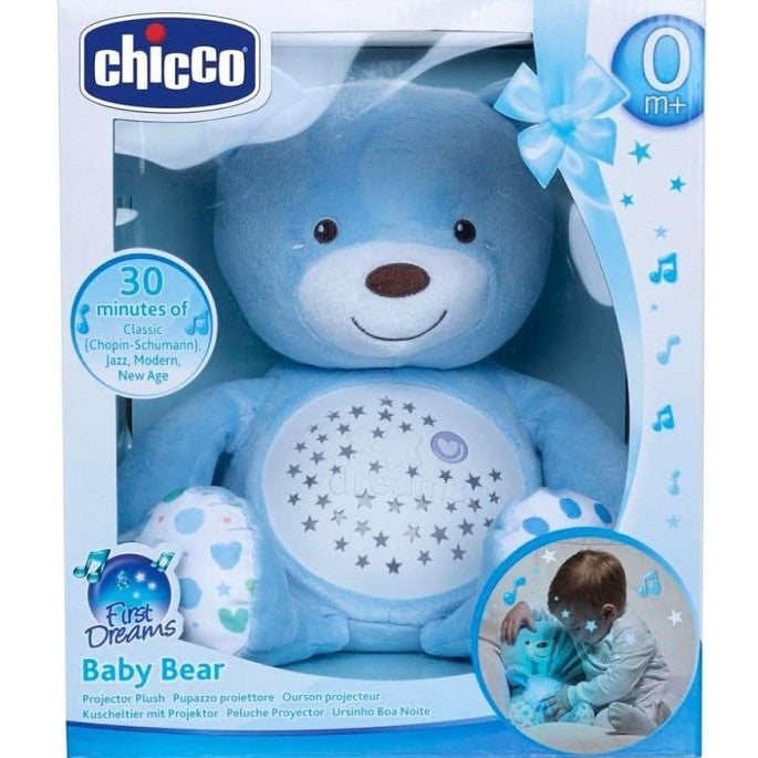 CHICCO BRINQ. URSINHO AZUL (152)