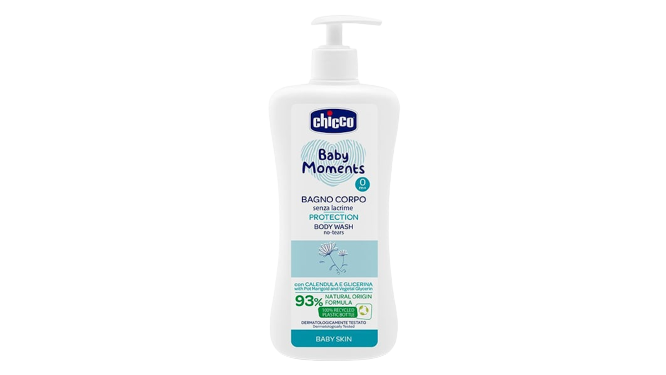 CHICCO GEL BANHO 200ML S/ LAGRIMAS