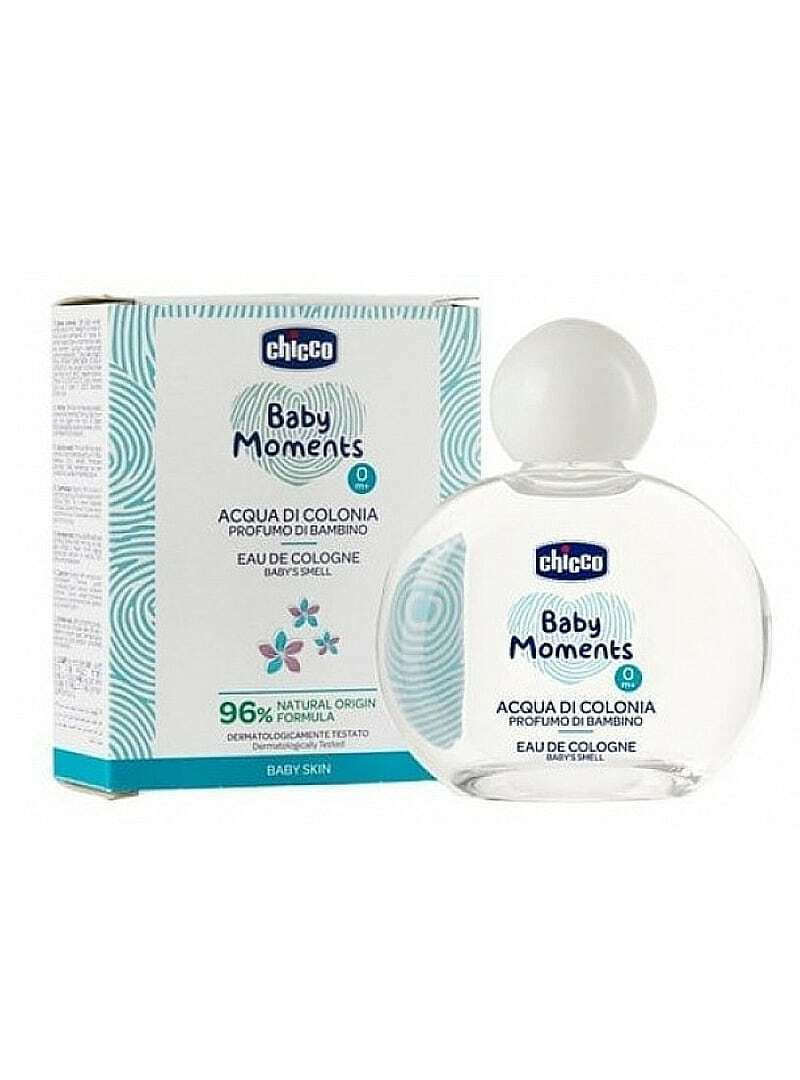 CHICCO AGUA DE COLONIA 0M+ 100ML