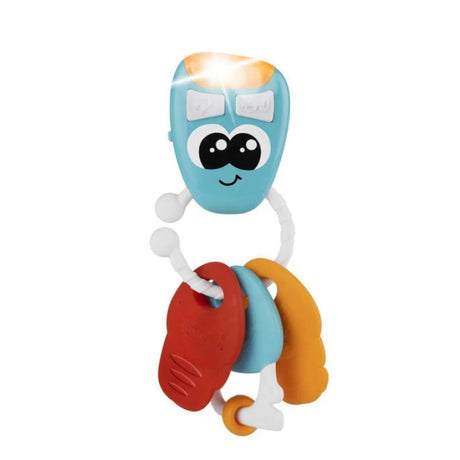 CHICCO BRINQ. CHAVES DIVERTIDAS (163)