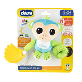 CHICCO BRINQ. ROCA MACAQUINHO 3-24M+ (56