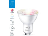 LAMPADA WIZ 4.7-50W E27 22-65K RGB