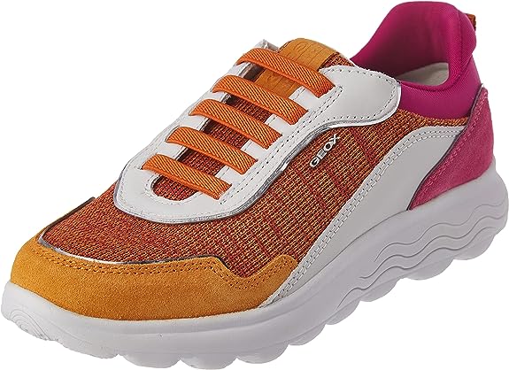 Tênis D Spherica D-Rec.Text+Nappa Geox Women's