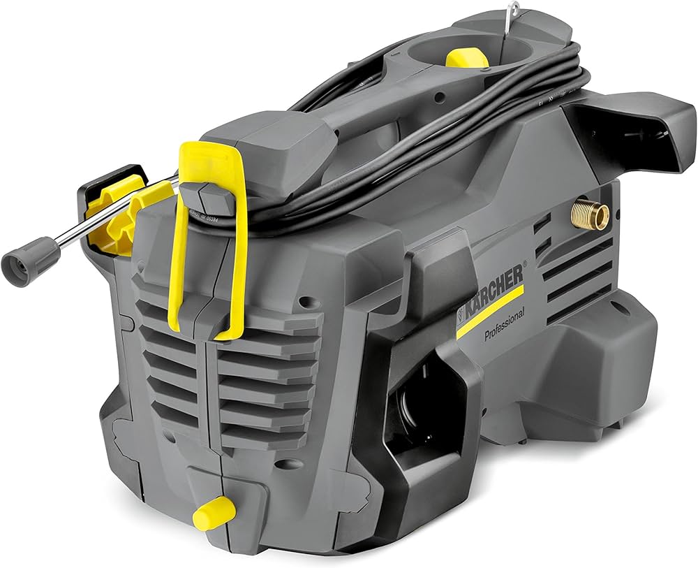 LAVADORA ALTA PRESSÃO KARCHER PRO HD 200