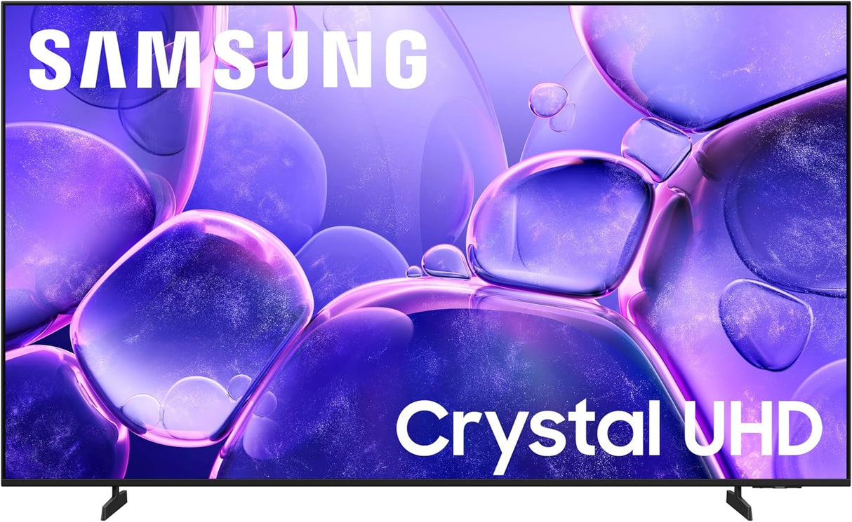 TV SAMSUNG 75" UHD 4K FLAT SMART TV - U8000 (2025) EG